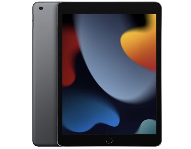 Apple iPad (9th Generation) only 9 shipped!